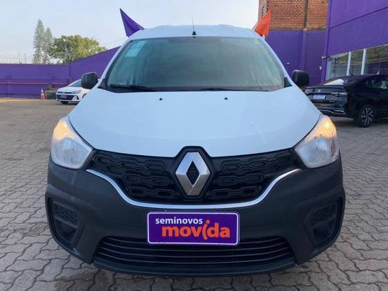 RENAULT KANGOO 1.6 16V SCE FLEX ADVANCED MANUAL RENAULT KANGOO 1.6 16V SCE FLEX ADVANCED MANUAL